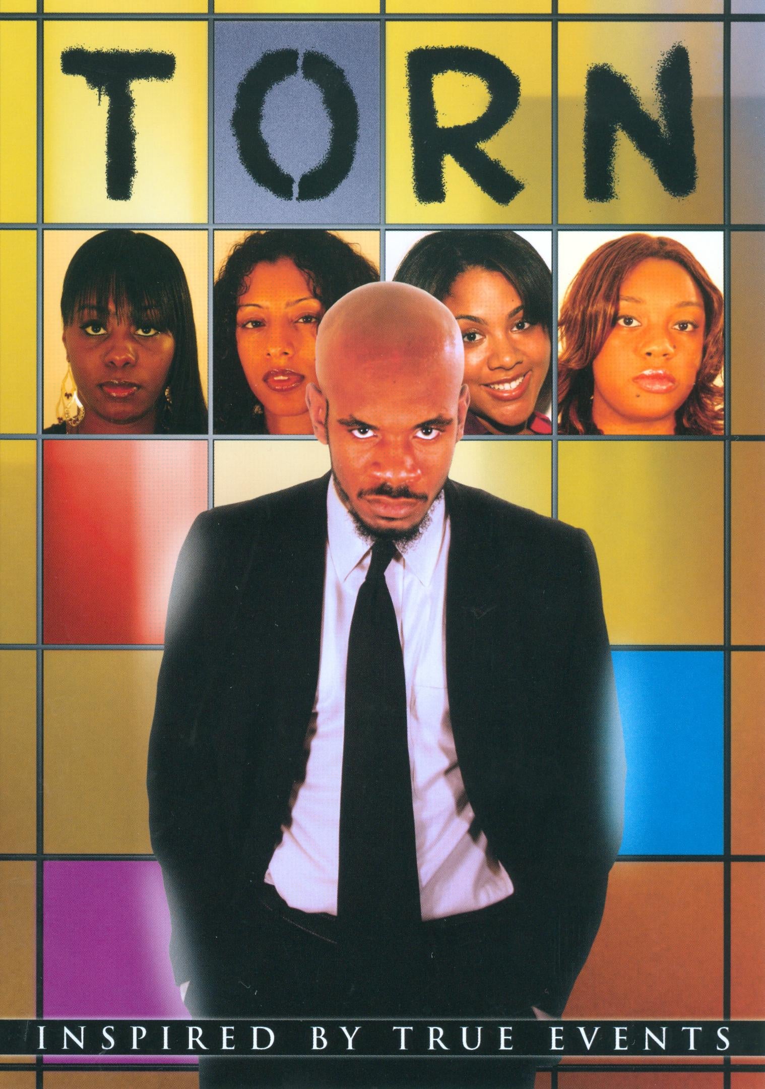 Torn cover art