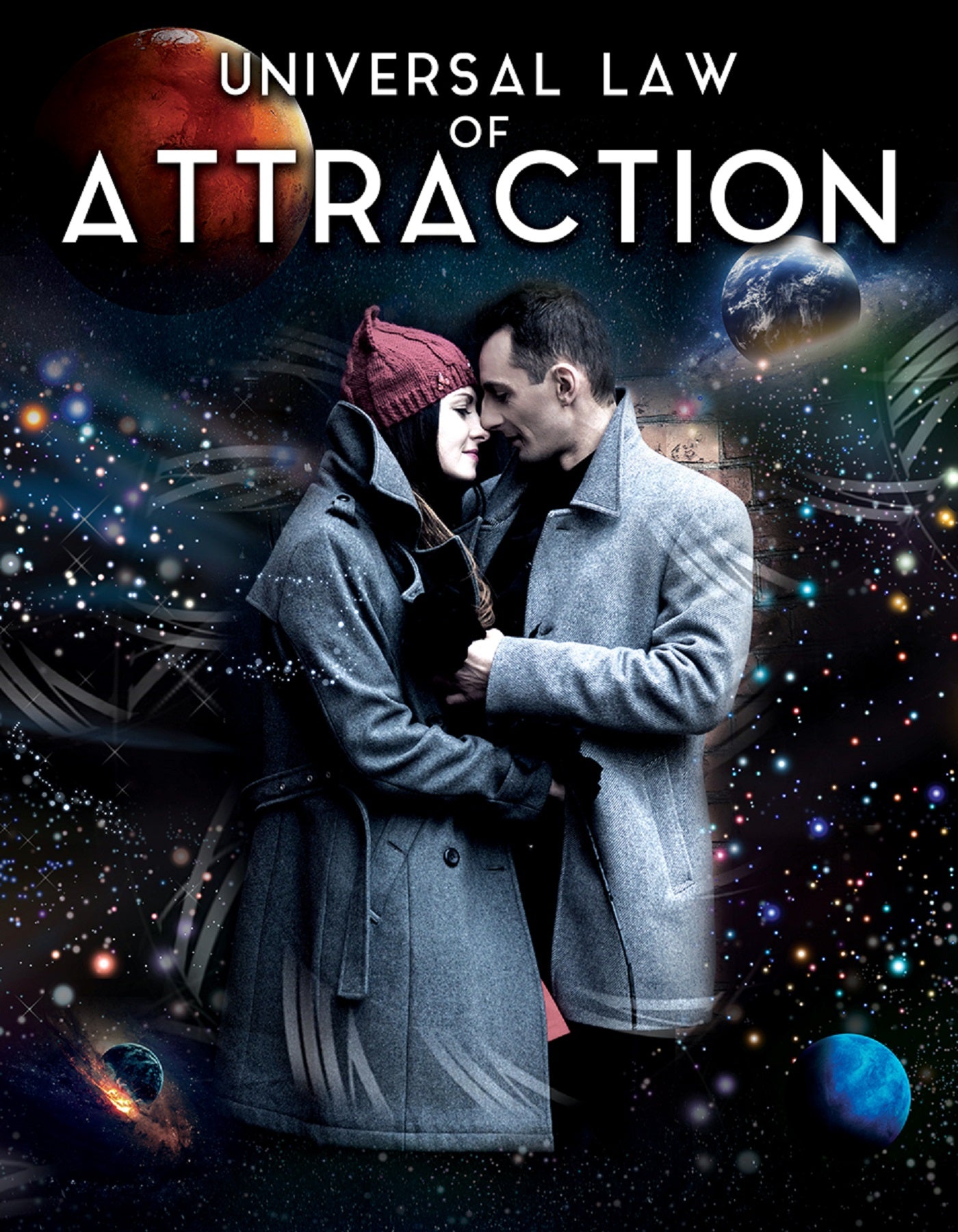Universal Law Of Attraction cover art