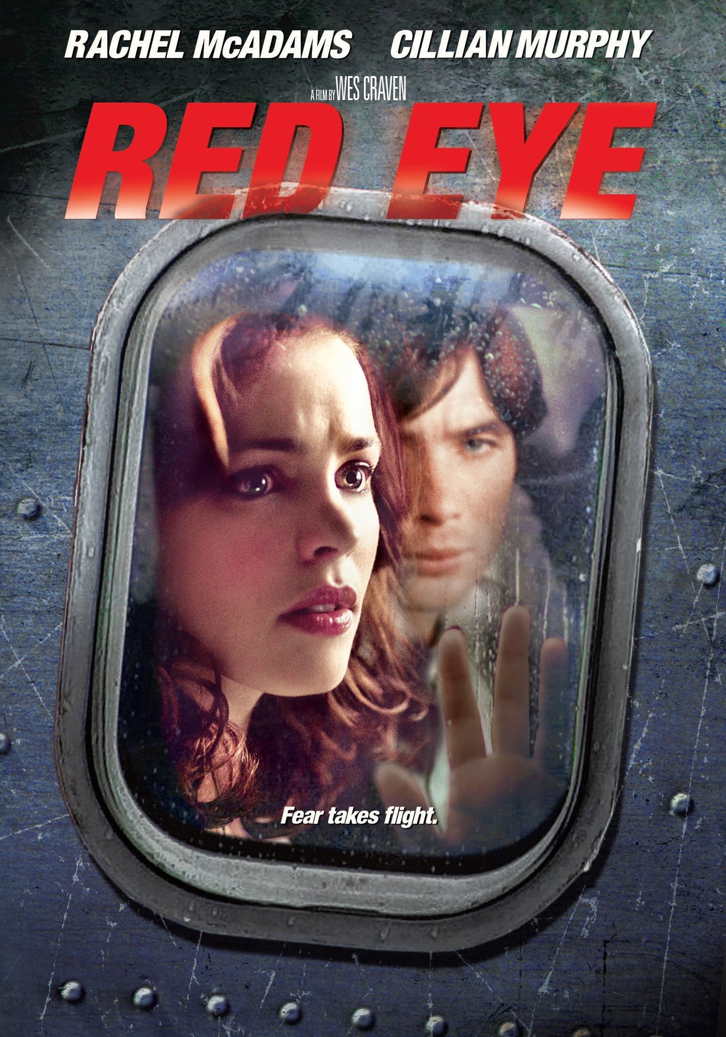 Red Eye cover art