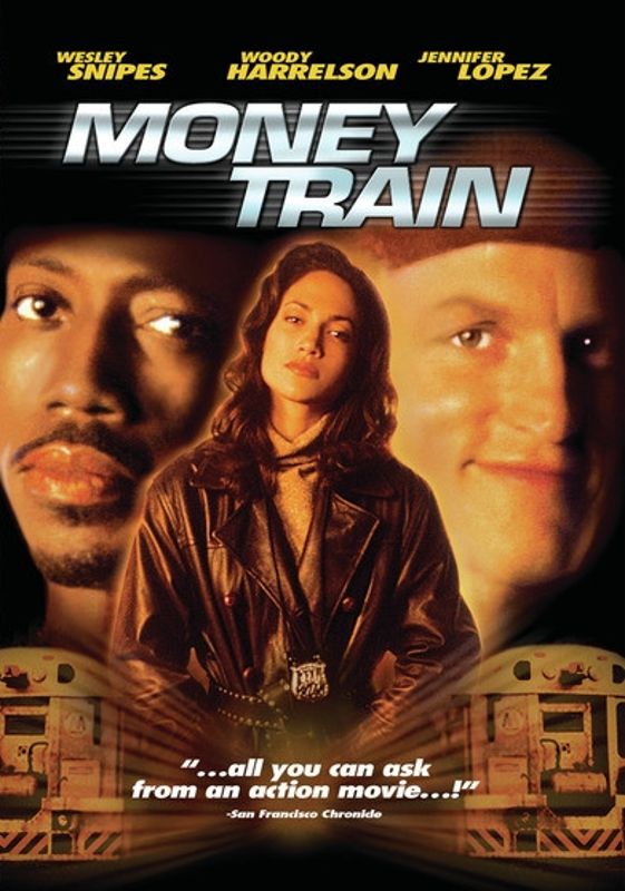Money Train cover art