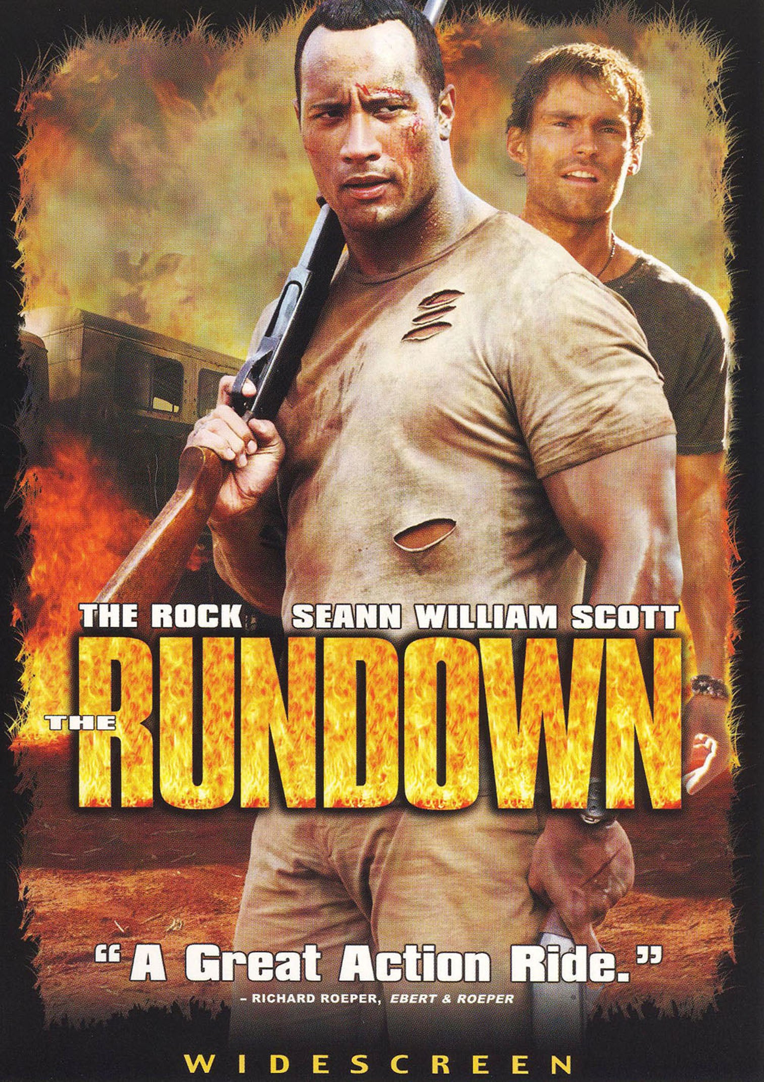 Rundown [WS] cover art