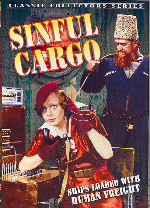 Sinful Cargo cover art