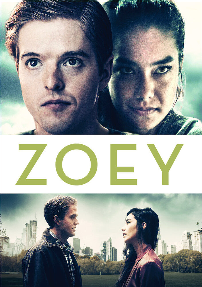 Zoey cover art