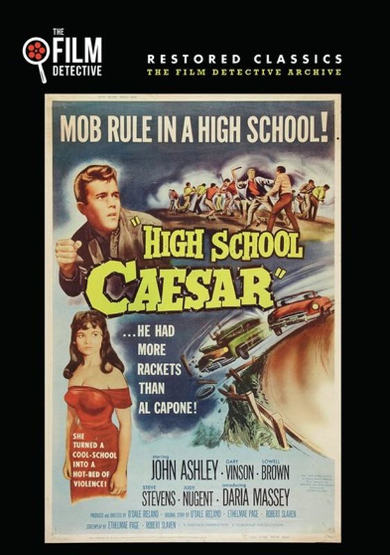 High School Caesar cover art