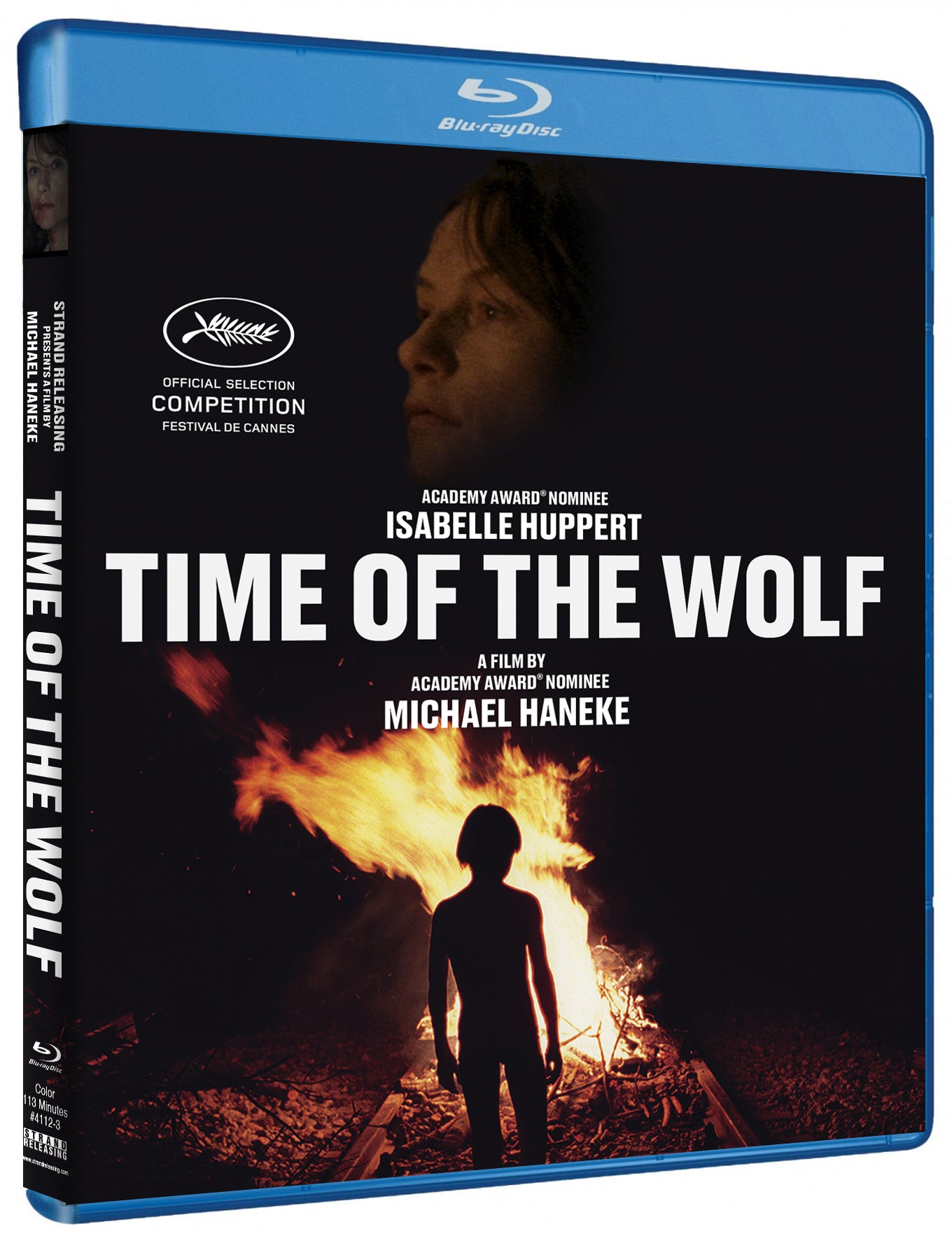 Time of the Wolf [Blu-ray] cover art