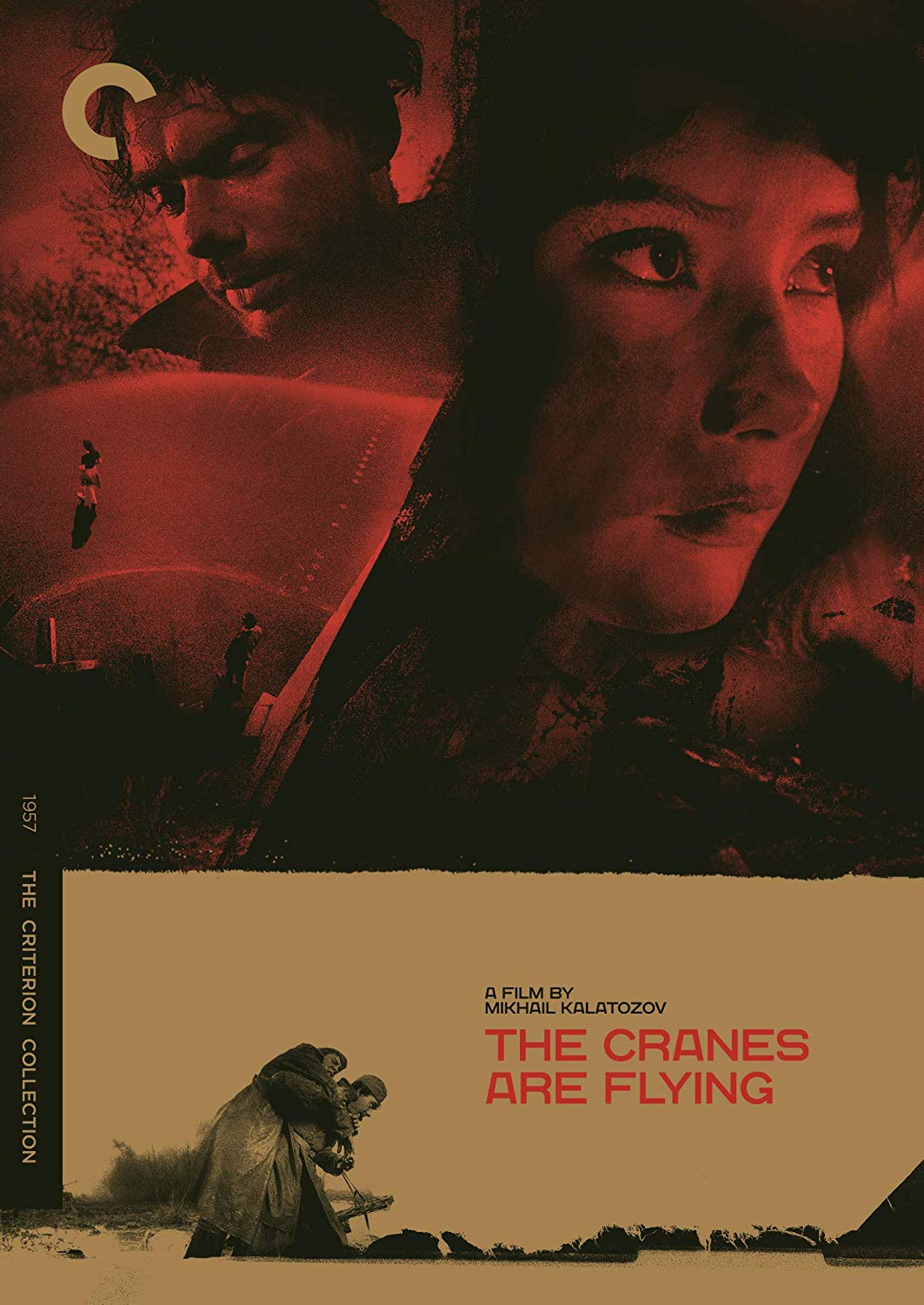 Cranes Are Flying [Criterion Collection] cover art