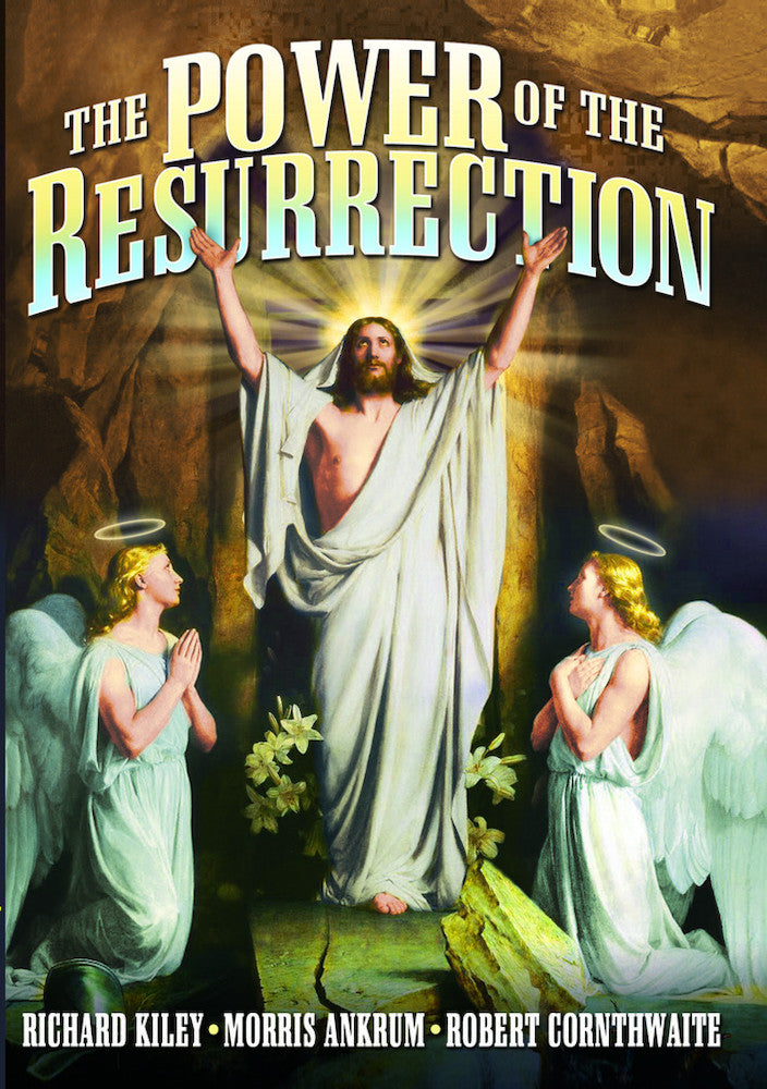 Power of the Resurrection cover art