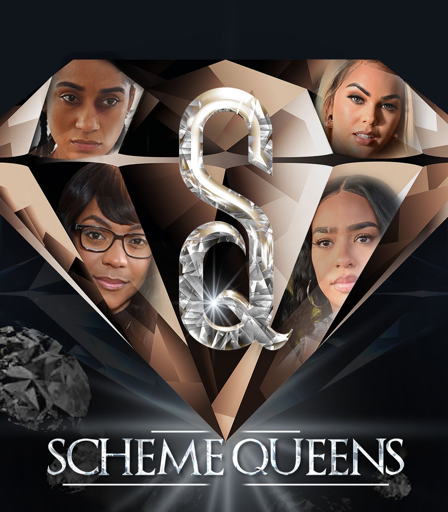 Scheme Queens [Blu-ray] cover art