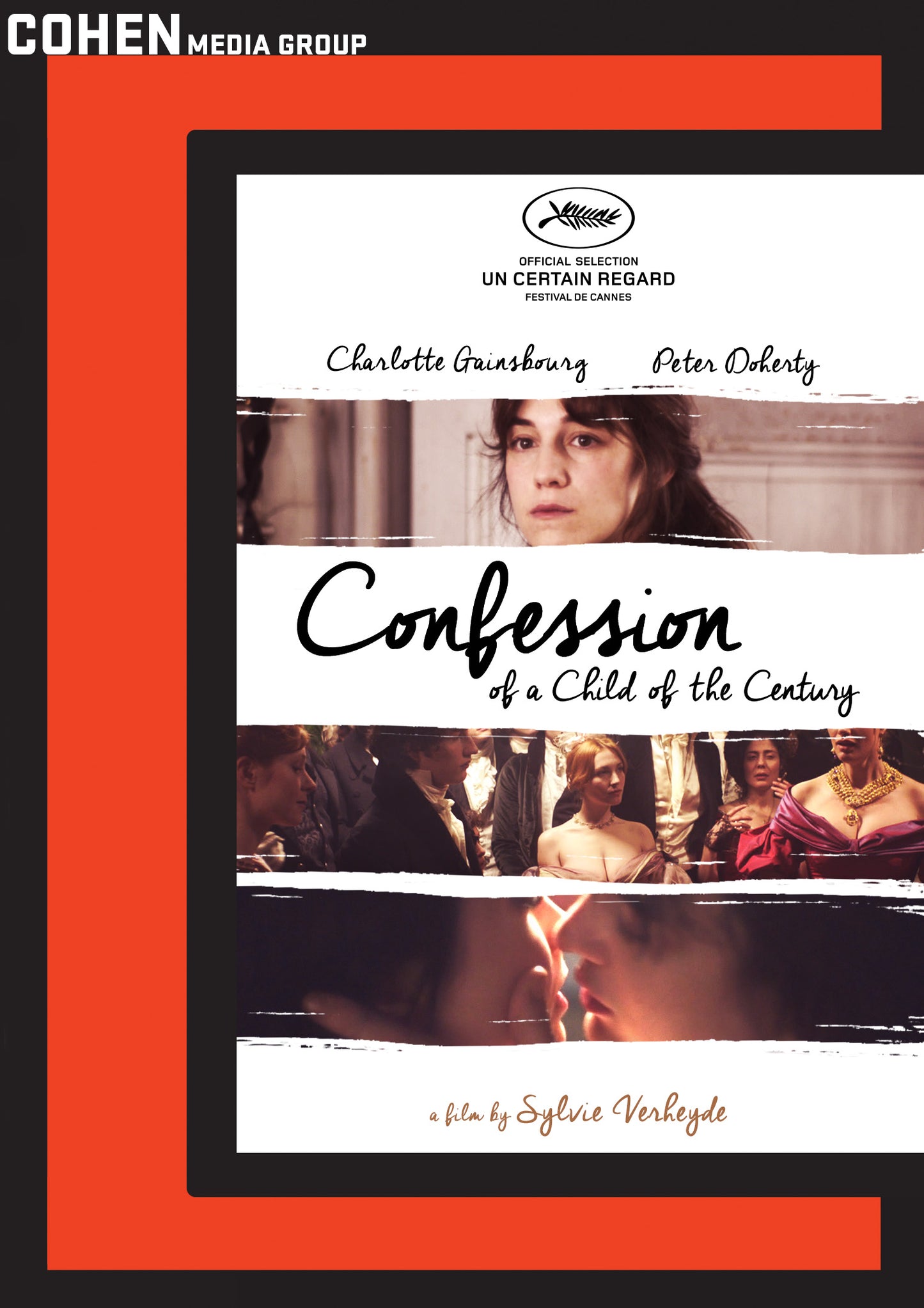Confession of a Child of the Century cover art