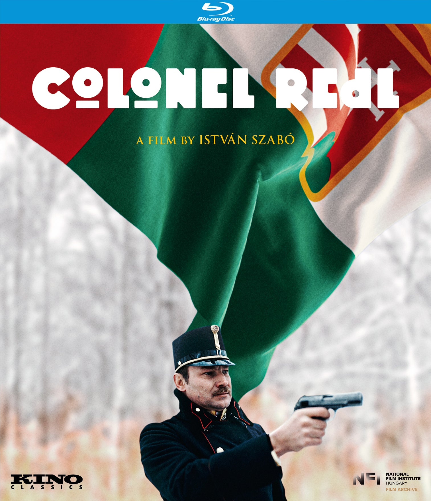 Colonel Redl [Blu-ray] cover art