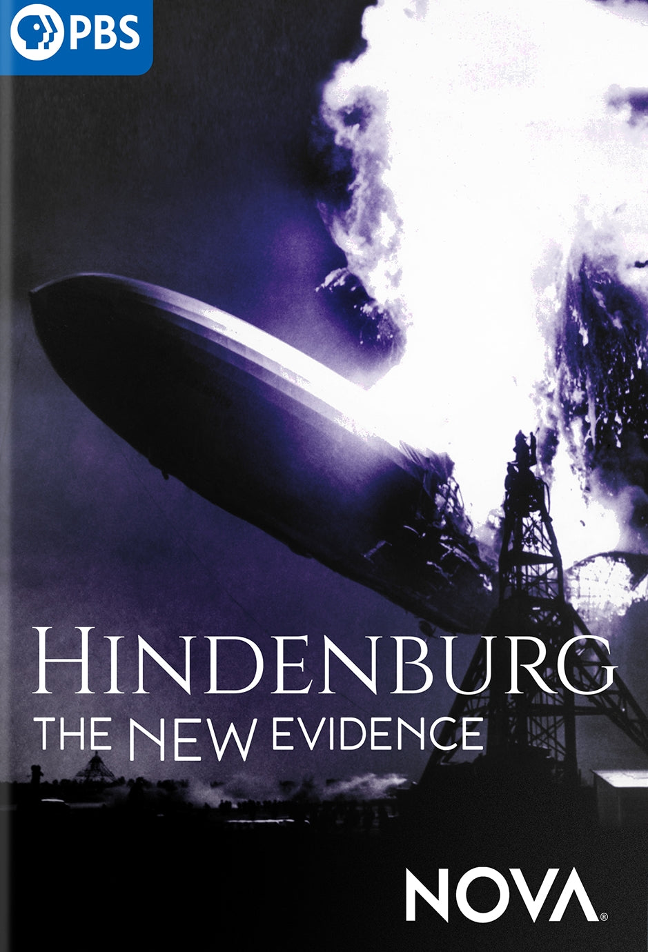 NOVA: Hindenburg - The New Evidence cover art
