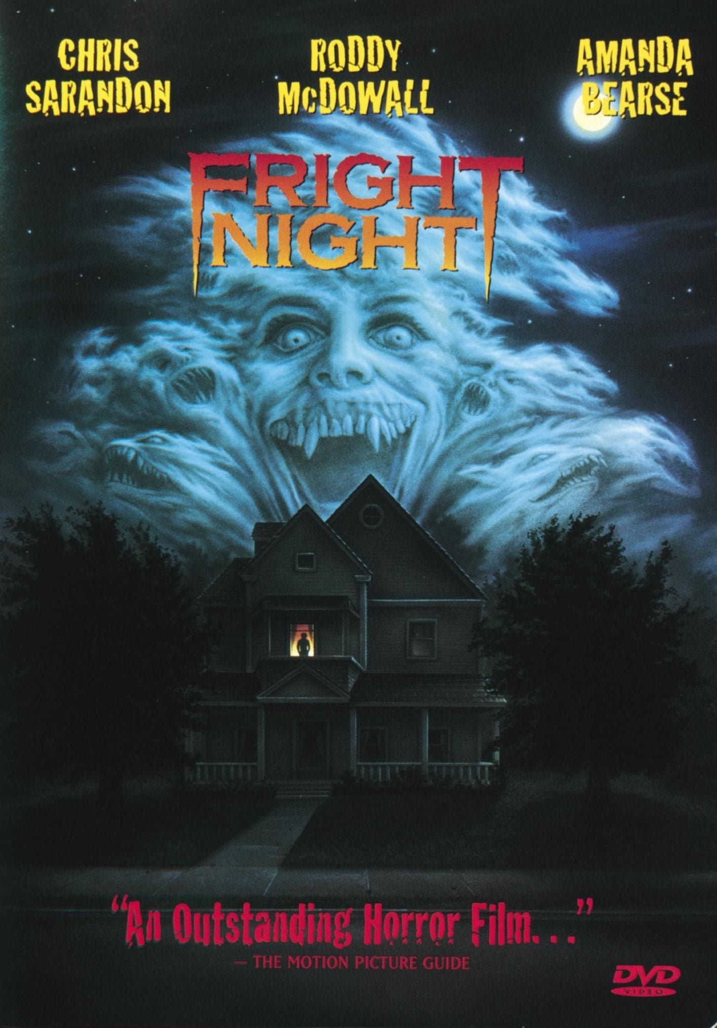 Fright Night cover art