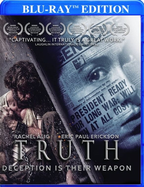 Truth [Blu-ray] cover art