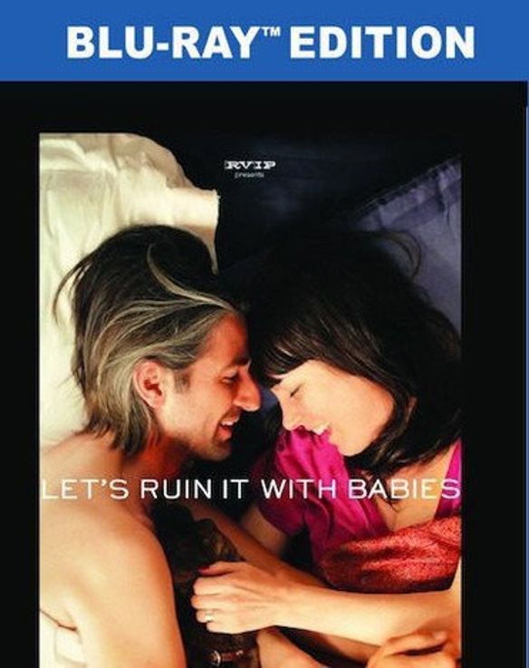 Let's Ruin It with Babies [Blu-ray] cover art
