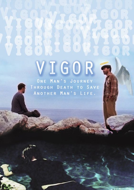 Vigor cover art