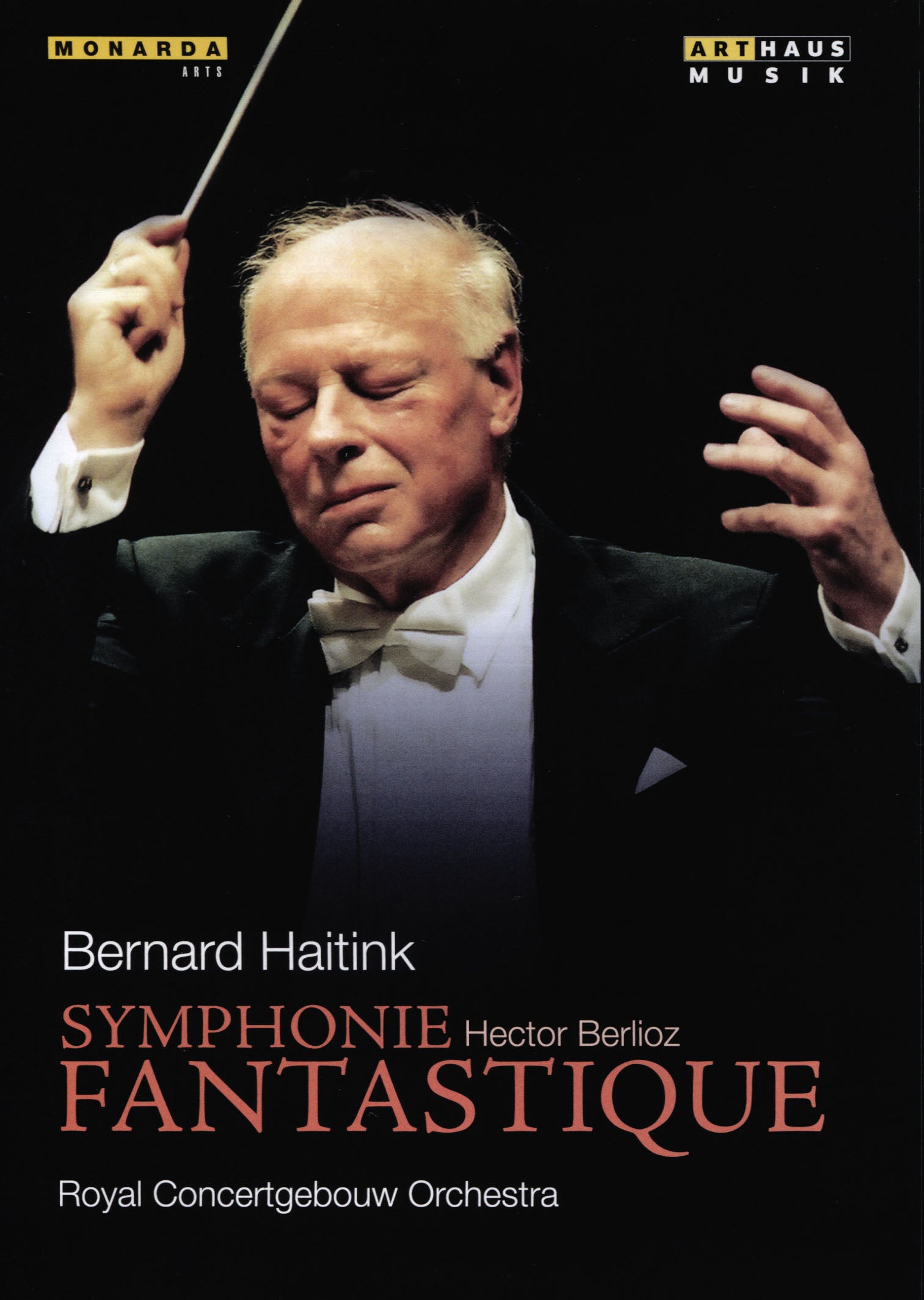 Hector Berlioz: Symphonie Fantastique [Video] cover art
