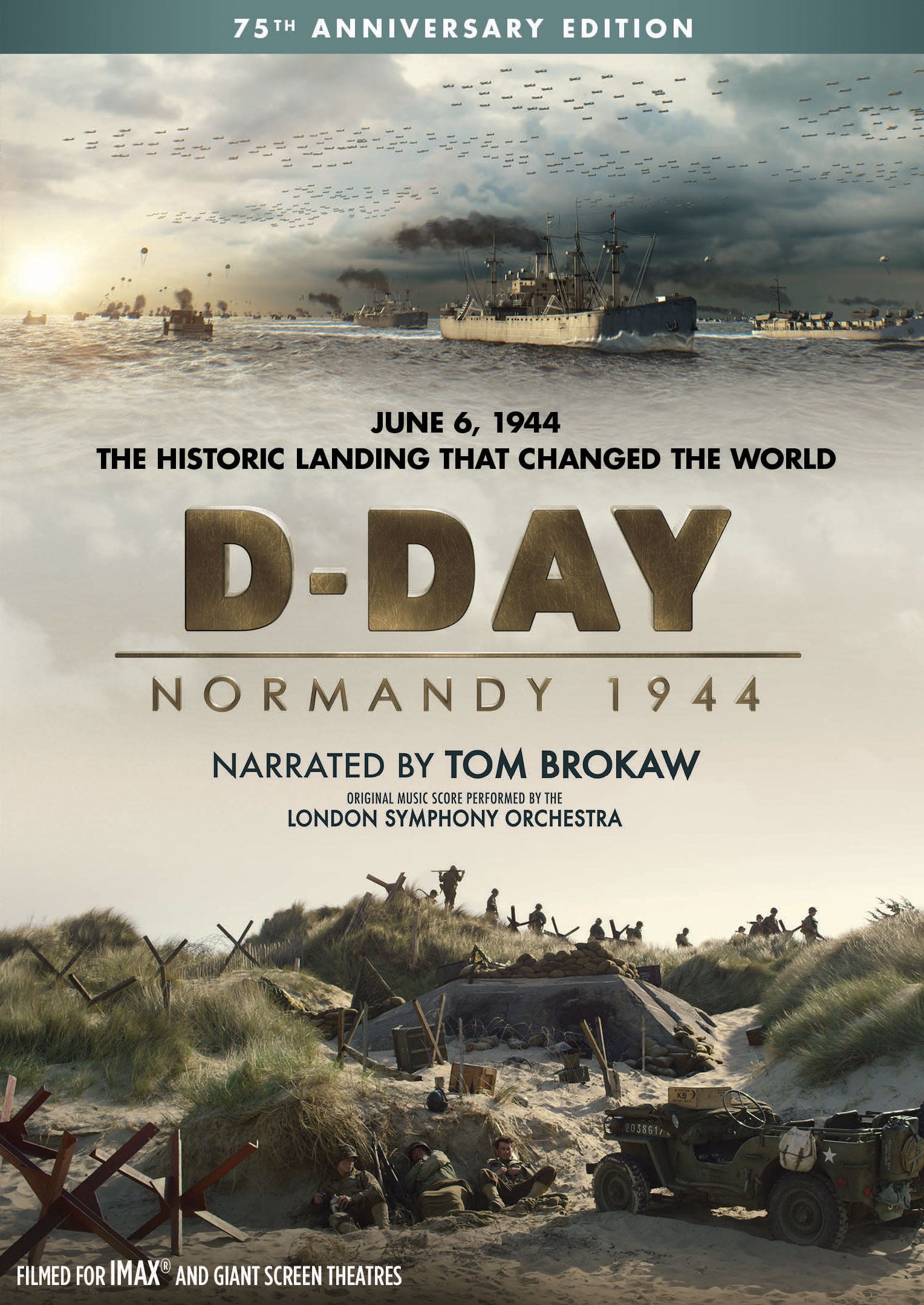 D-Day: Normandy 1944 cover art