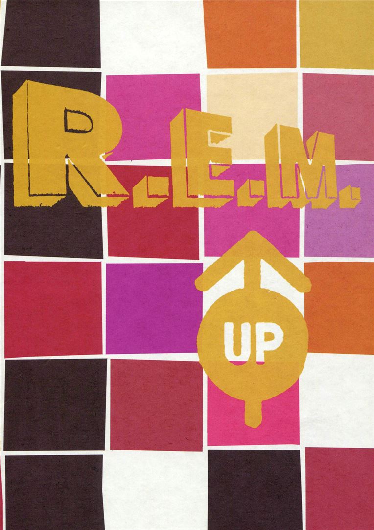 Up [25th Anniversary Deluxe Edition] [2 CD/Blu-ray] cover art