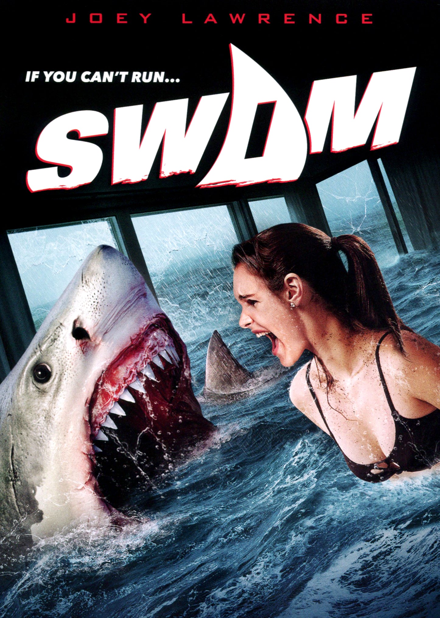 Swim cover art