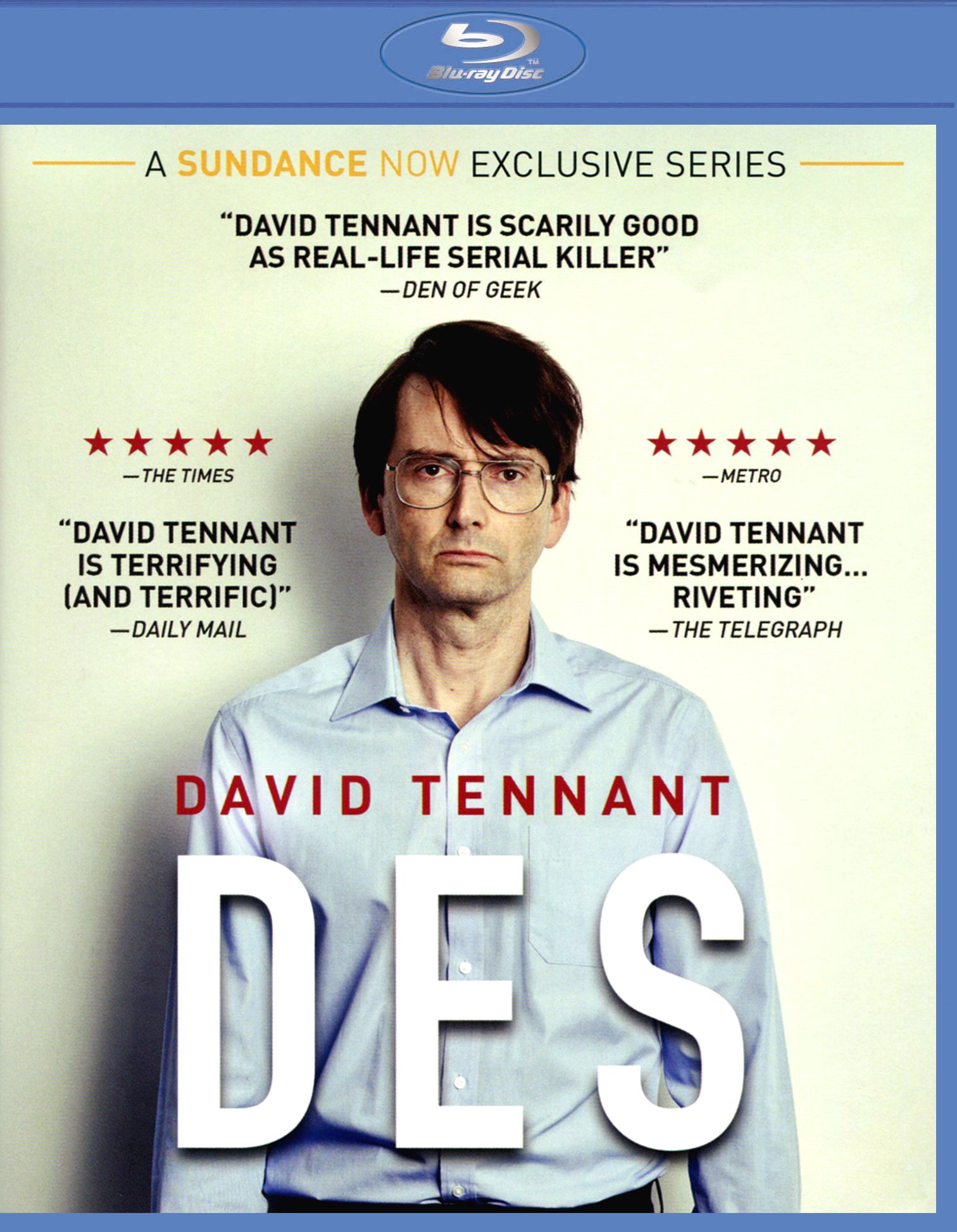 Des [Blu-ray] cover art