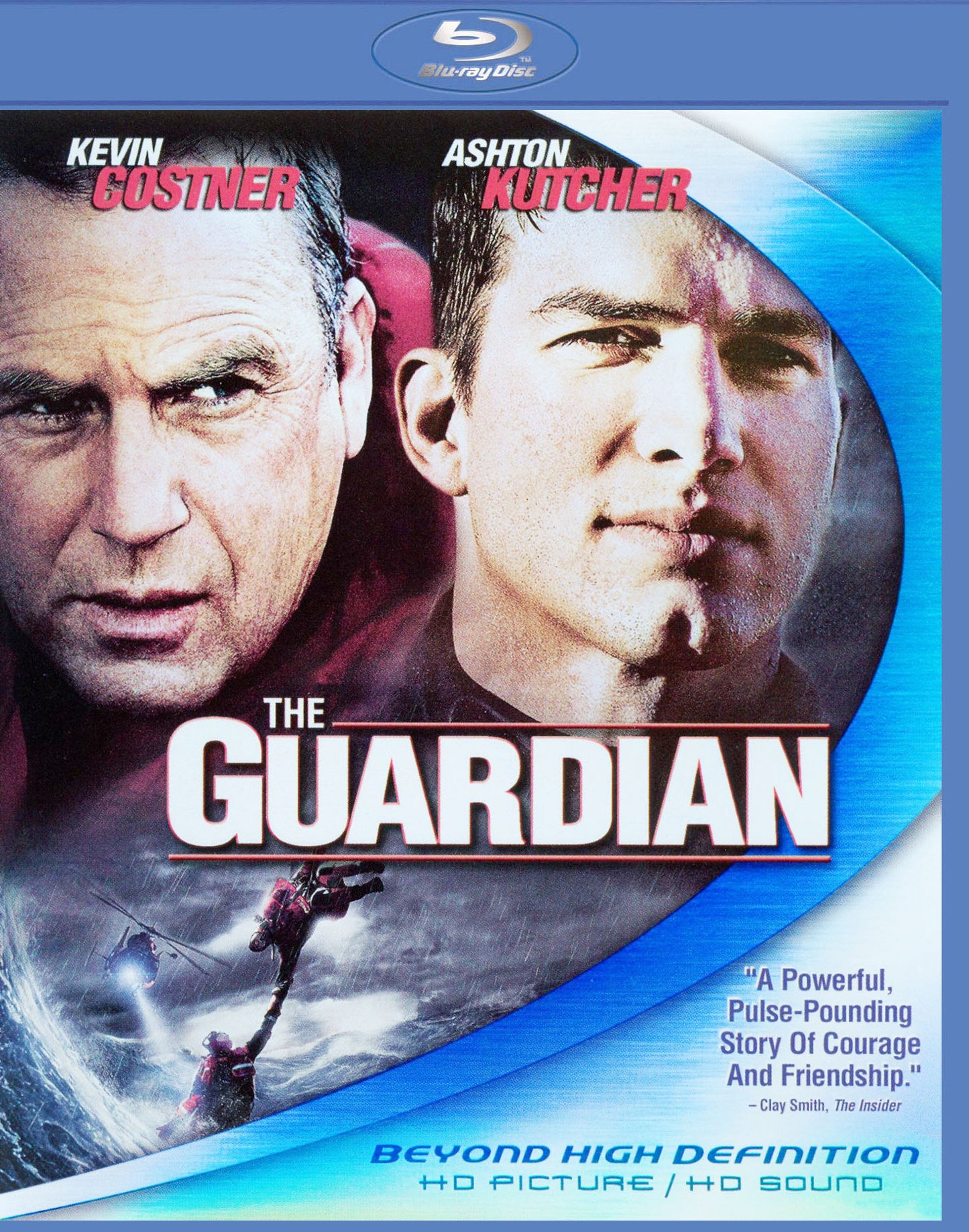 Guardian [Blu-ray] cover art