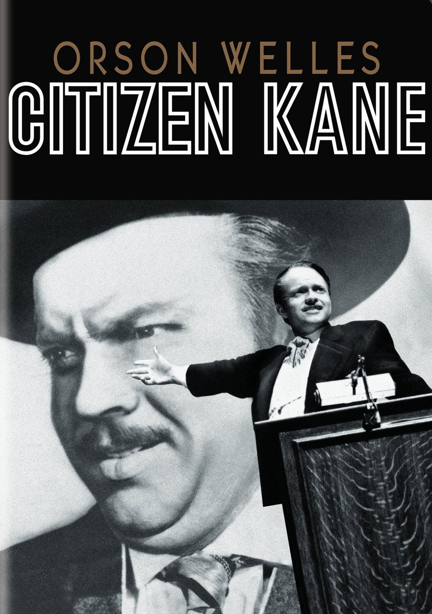 Citizen Kane [75th Anniversary] cover art