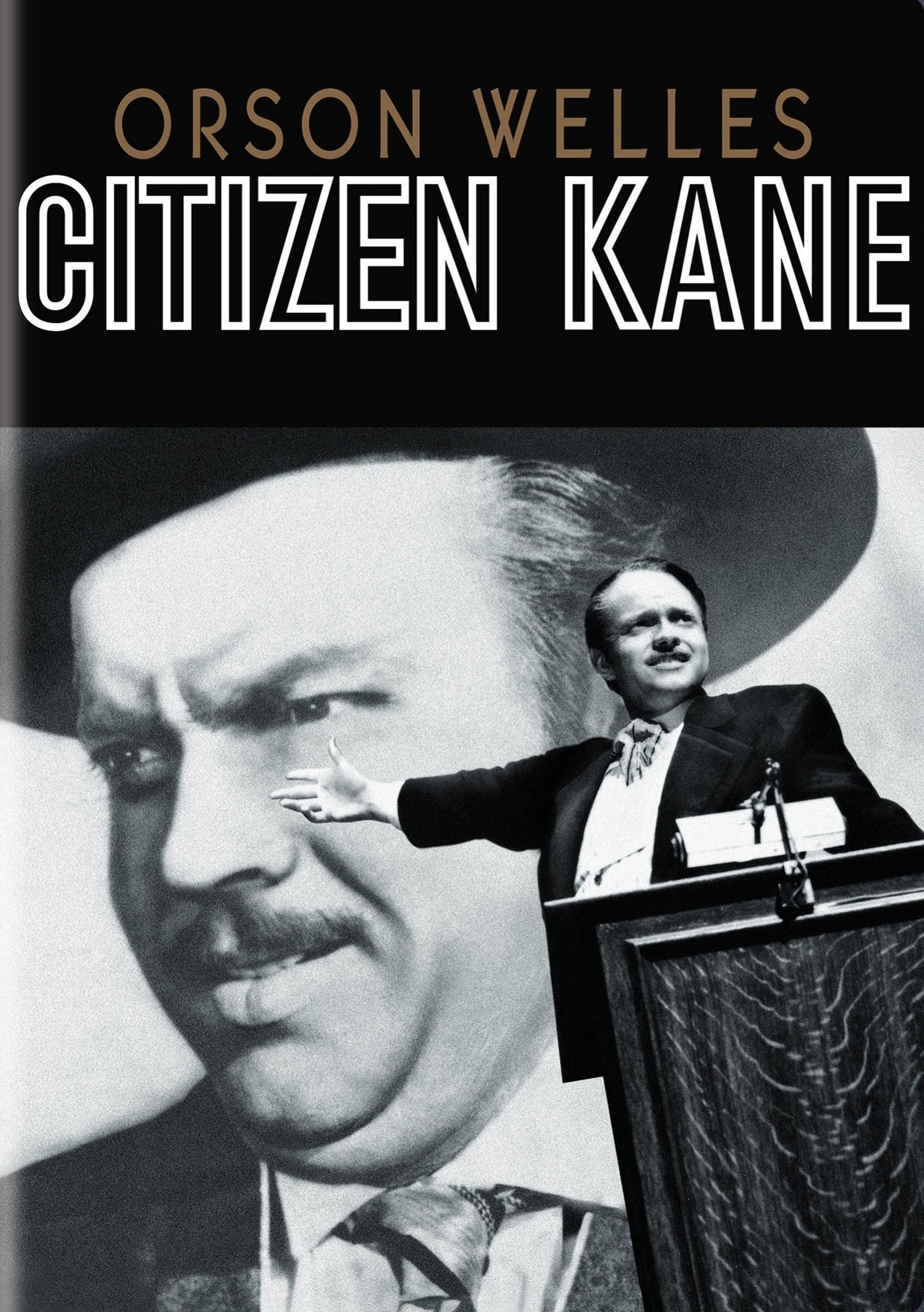 Citizen Kane [75th Anniversary] cover art