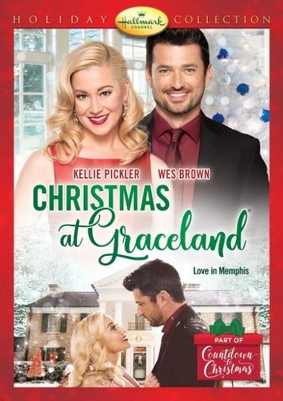 Christmas at Graceland cover art