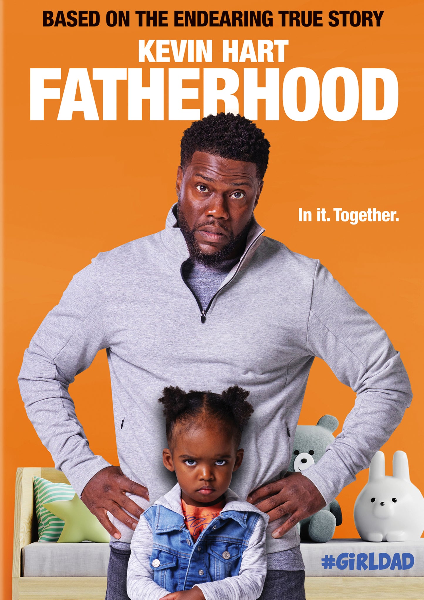Fatherhood cover art