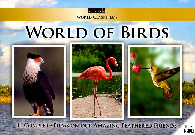 World Class Films: World of Birds cover art