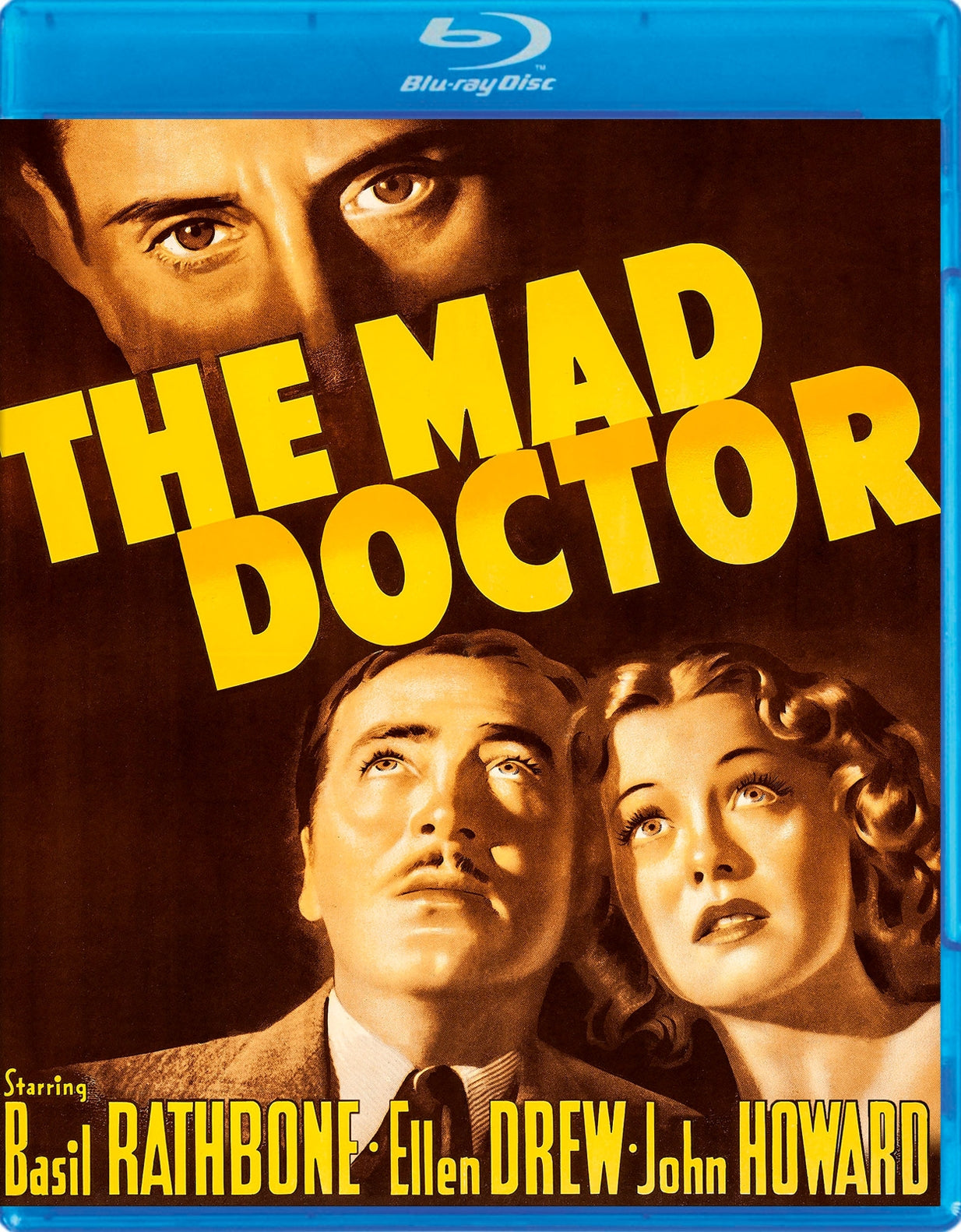 Mad Doctor [Blu-ray] cover art