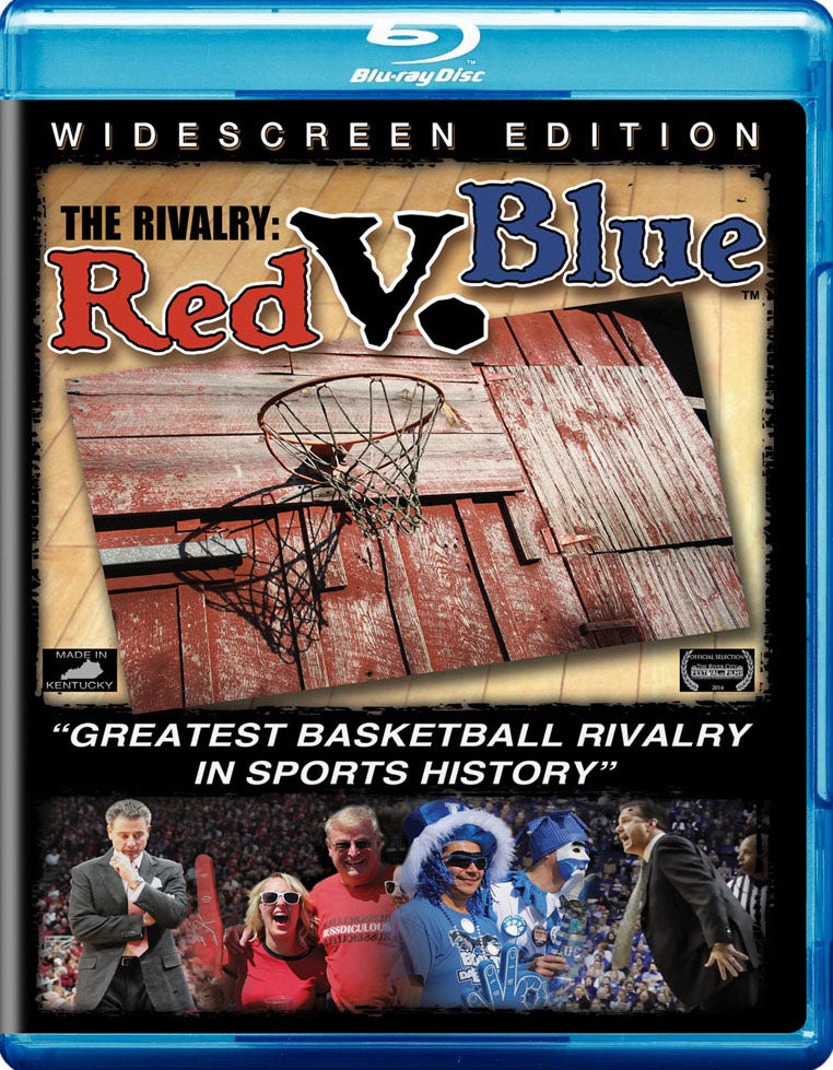 Rivalry: Red V. Blue cover art