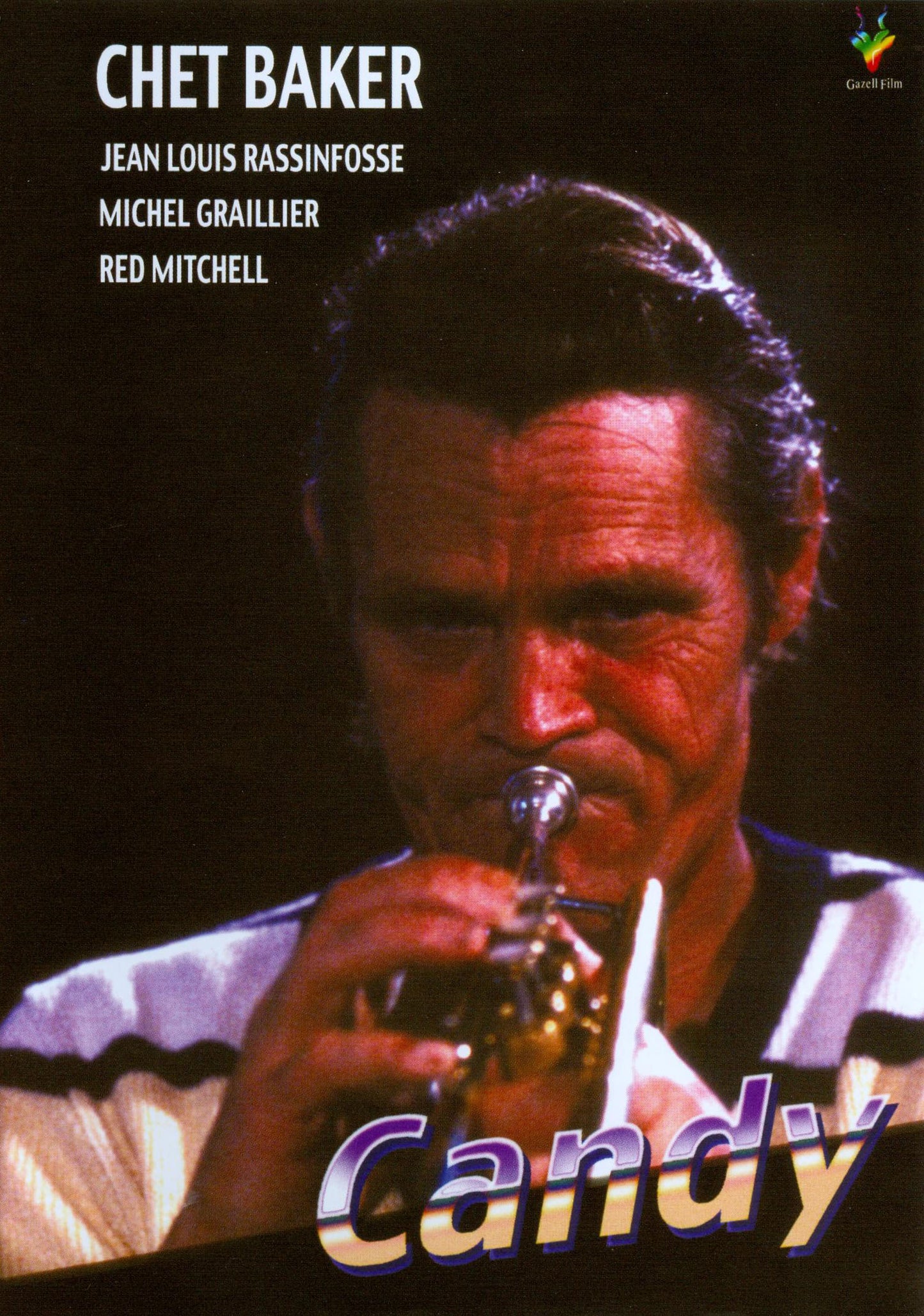Candy [DVD] cover art