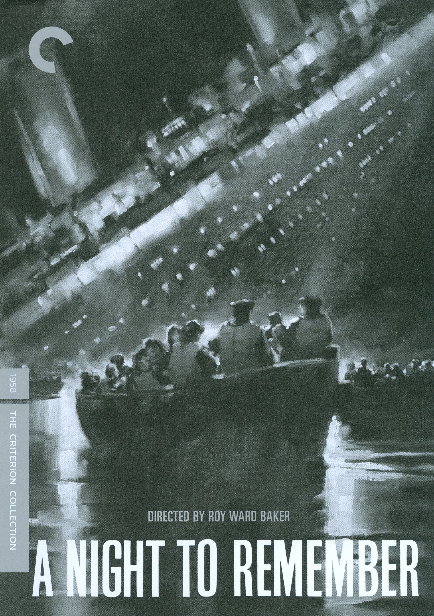 Night to Remember [Criterion Collection] cover art