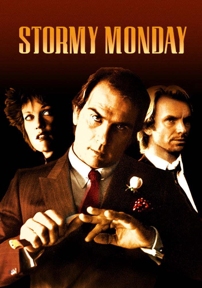 Stormy Monday cover art