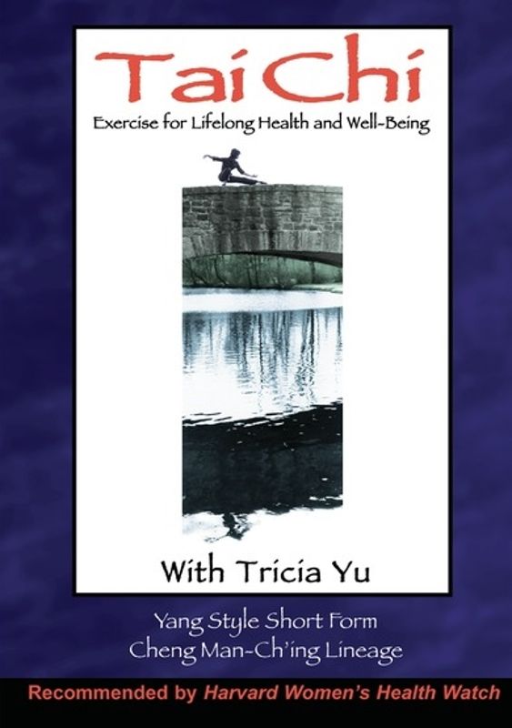 Tai Chi: Exercise for Lifelong Health and Well-Being cover art