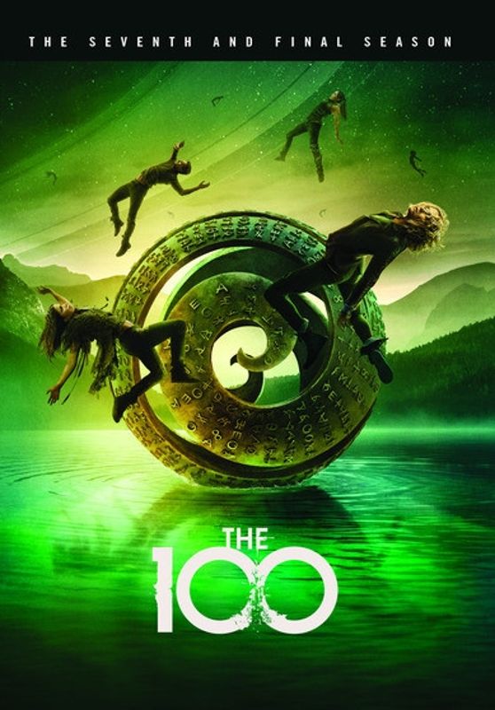 100: The Seventh and Final Season cover art