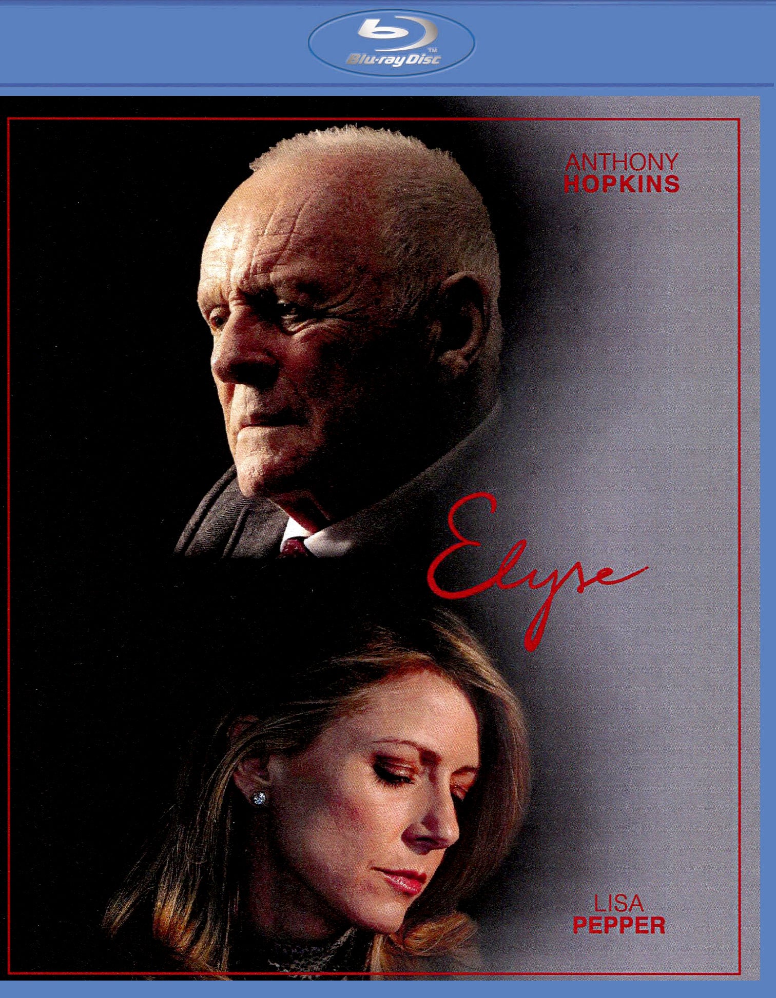 Elyse [Blu-ray] cover art