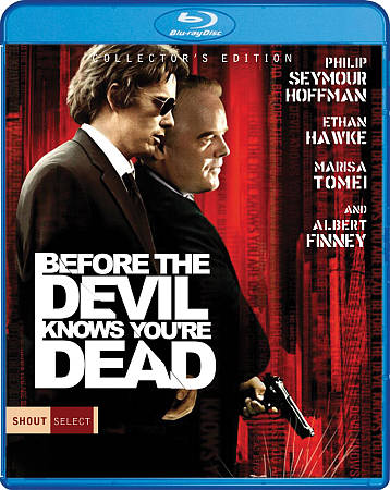 Before the Devil Knows You're Dead [Blu-ray] cover art