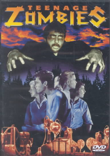 Teenage Zombies cover art