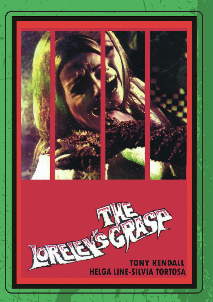 Loreley's Grasp cover art