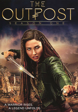 Outpost: Season 1 cover art