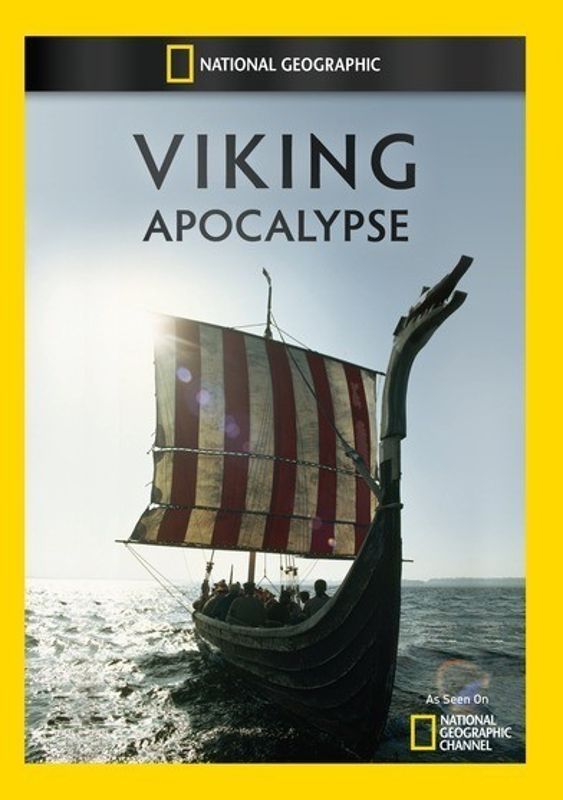 Viking Apocalypse cover art