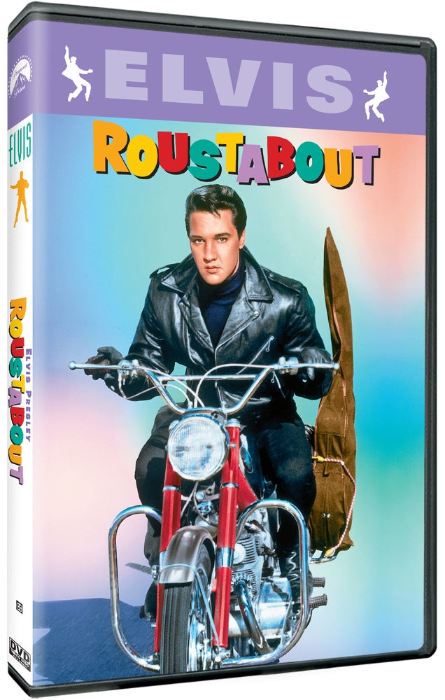 Roustabout cover art