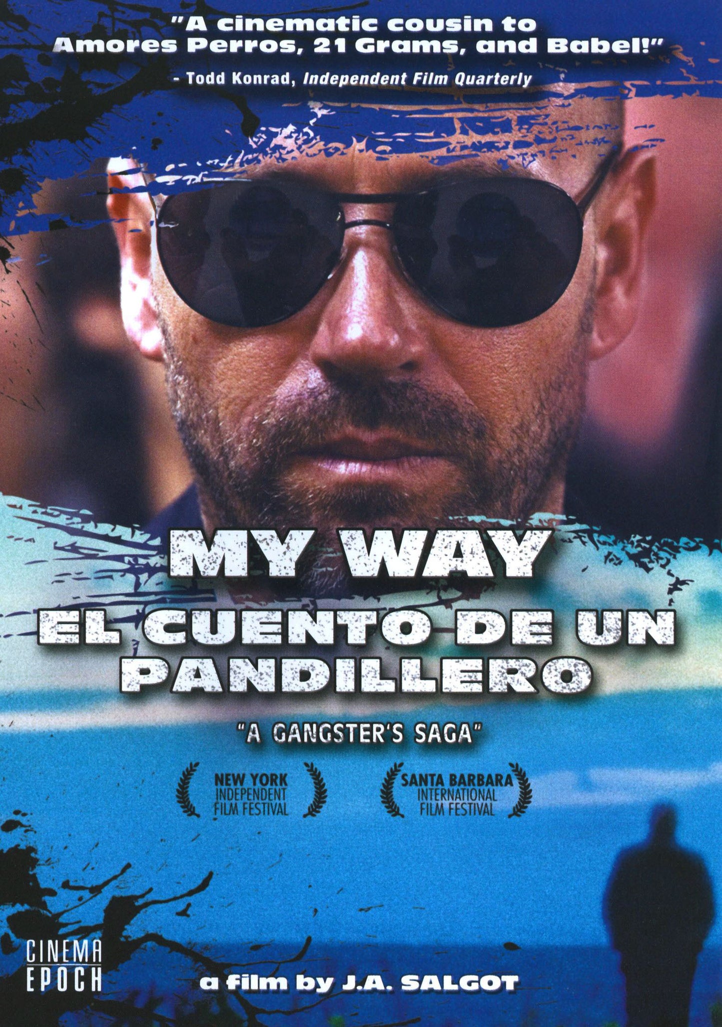 My Way cover art