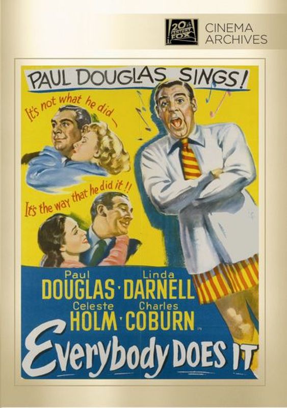 Everybody Does It cover art