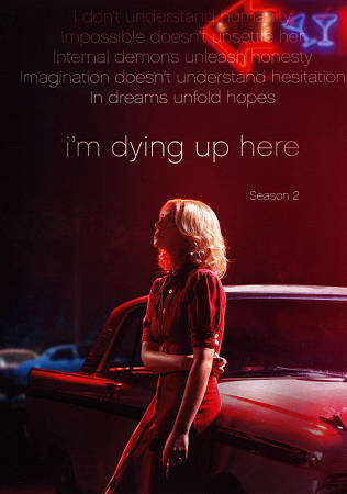 I'm Dying Up Here: Season 2 cover art