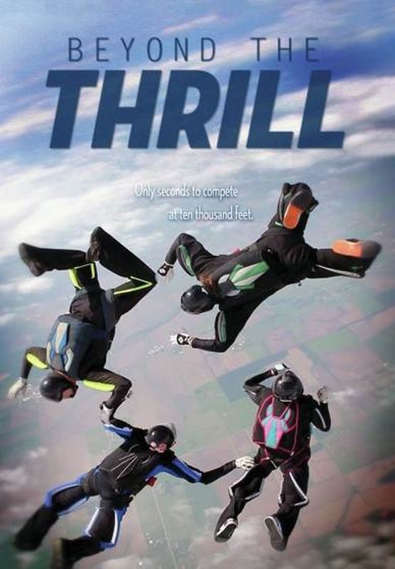 Beyond the Thrill cover art