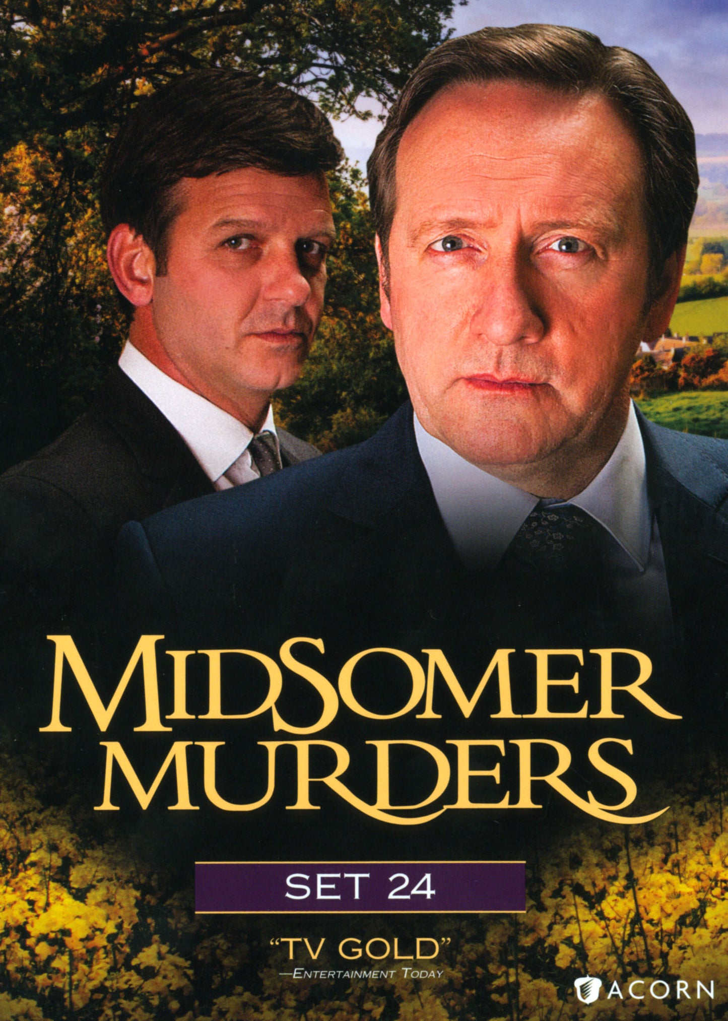 Midsomer Murders: Set 24 [3 Discs] cover art