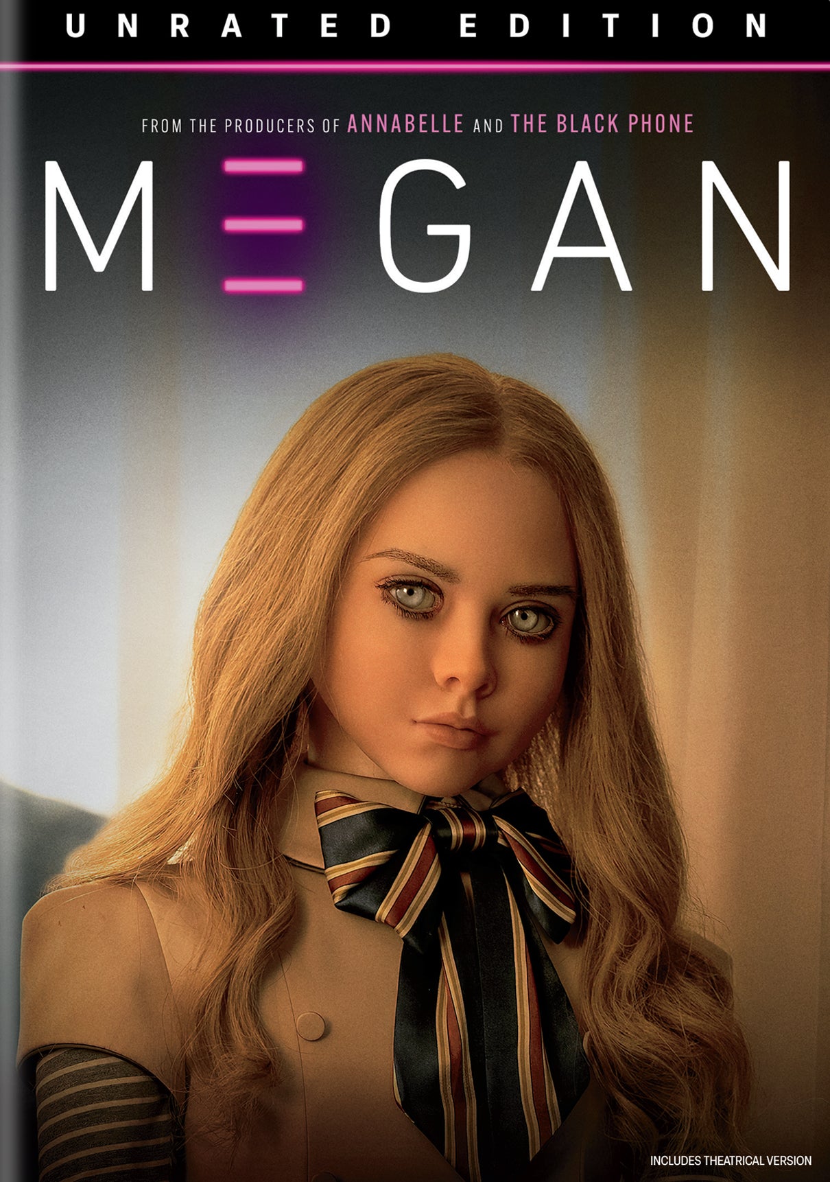 M3GAN cover art